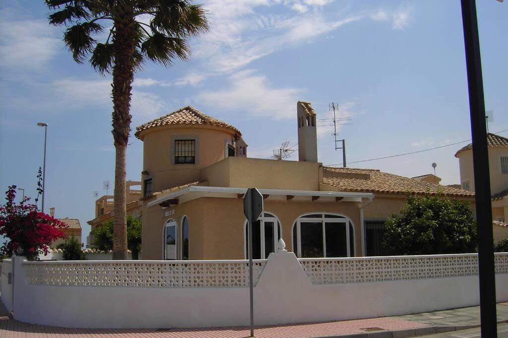 Privates Ferienhaus Villa De Paz - Costa Blanca Οριουέλα Εξωτερικό φωτογραφία
