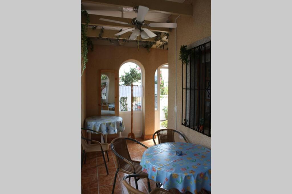 Privates Ferienhaus Villa De Paz - Costa Blanca Οριουέλα Εξωτερικό φωτογραφία