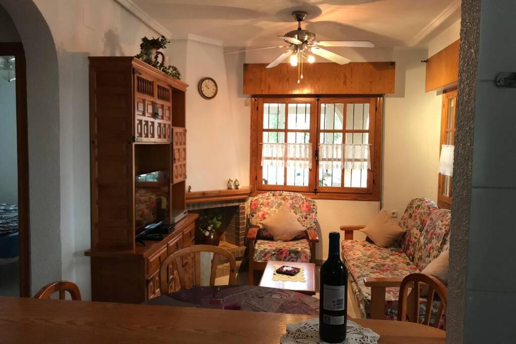 Privates Ferienhaus Villa De Paz - Costa Blanca Οριουέλα Εξωτερικό φωτογραφία