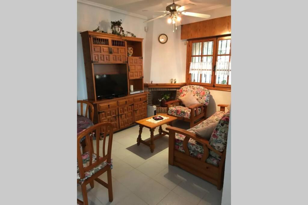 Privates Ferienhaus Villa De Paz - Costa Blanca Οριουέλα Εξωτερικό φωτογραφία