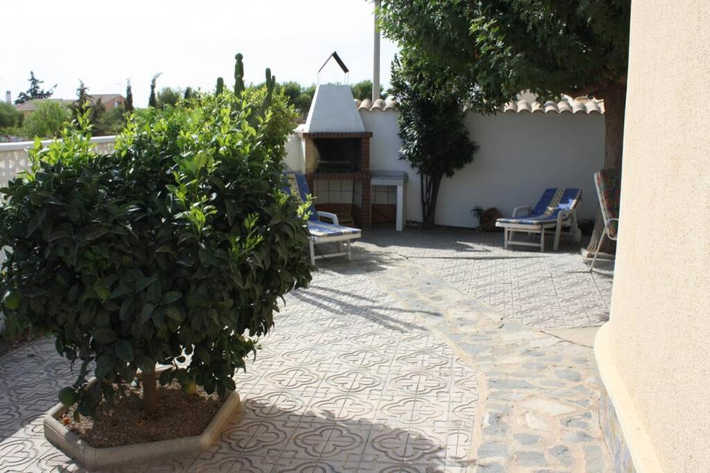 Privates Ferienhaus Villa De Paz - Costa Blanca Οριουέλα Εξωτερικό φωτογραφία